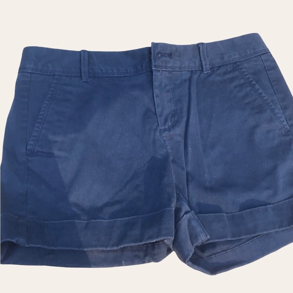 Banana Republic Pants - Banana Republic City Chino in Navy